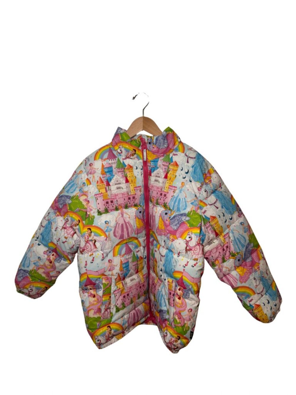 NWT Rock Your Kid Castles in the Air Padded Puffer Jacket 12